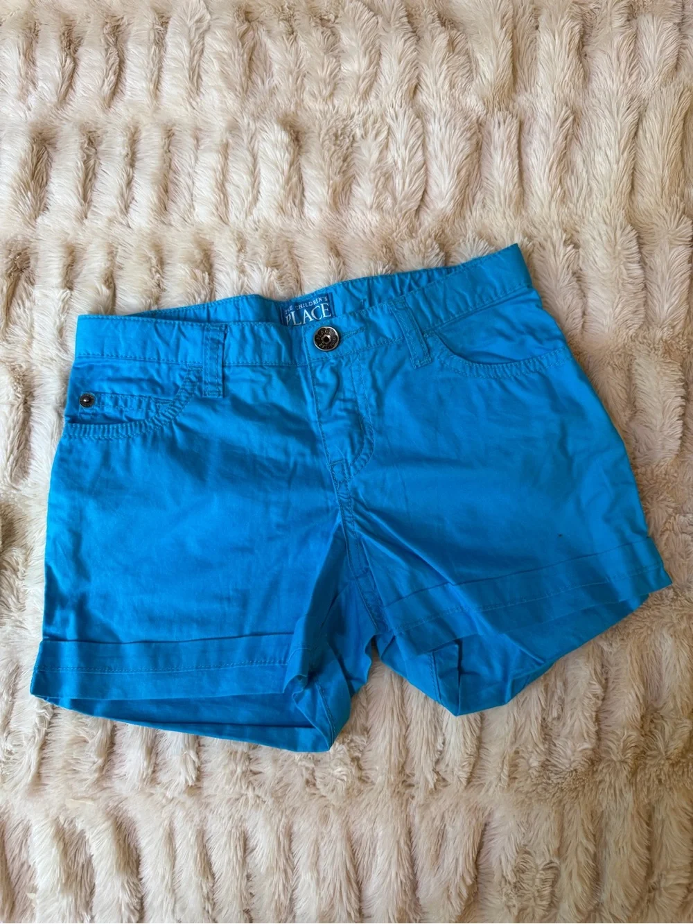 Authentic Y2K Vintage Children's Place Shorts | 6/7